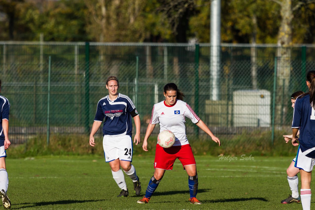 Bild 208 - Frauen Hamburger SV - SV Henstedt Ulzburg : Ergebnis: 0:2